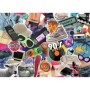 Puzzle Anii 90, 1000 Piese Ravensburger - 1